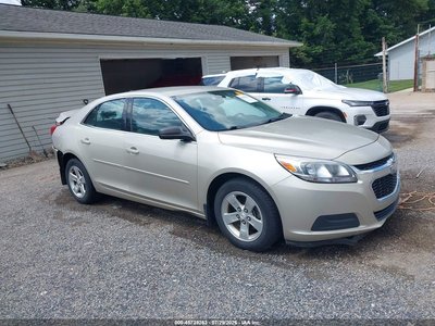 2014 Chevrolet Malibu