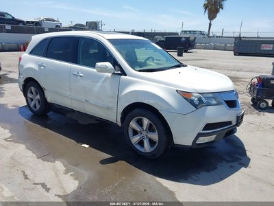 2HNYD2H36CH****** 2012 Acura MDX