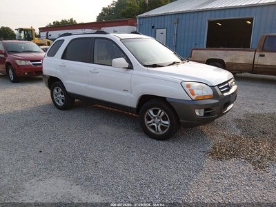 KNDJE723777****** 2007 Kia Sportage