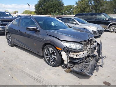 2HGFC3B32JH****** 2018 Honda Civic