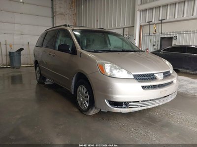 5TDZA23C95S****** 2005 Toyota Sienna