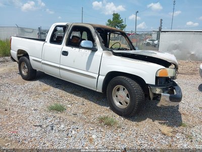 2GTEC19T7X1****** 1999 GMC New Sierra 1500