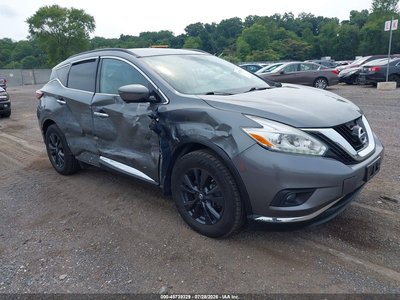 5N1AZ2MH3HN****** 2017 Nissan Murano