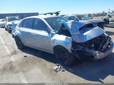 JF1GV8J67EL****** 2014 Subaru Impreza