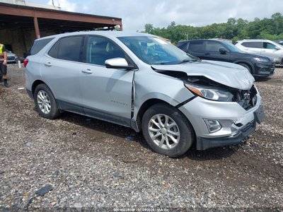 2GNAXKEV3K6****** 2019 Chevrolet Equinox