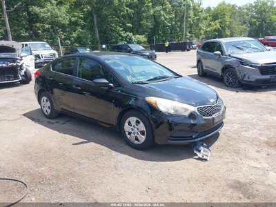 2014 Kia Forte