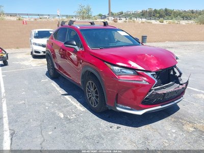 2016 Lexus NX