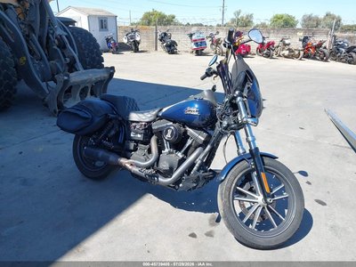 1HD1VAM32DC****** 2013 Harley-Davidson Dyna Street Bob
