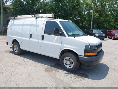 1GCWGAFP2K1****** 2019 Chevrolet Express