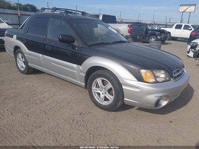 4S4BT61C837****** 2003 Subaru Baja
