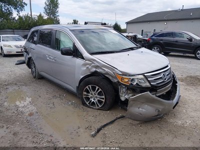 5FNRL5H69BB****** 2011 Honda Odyssey