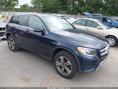 2019 Mercedes-Benz GLC-Class