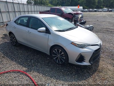 2T1BURHE1JC****** 2018 Toyota Corolla
