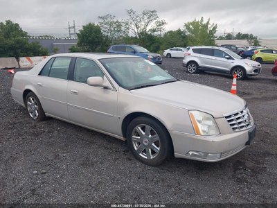 1G6KD57Y47U****** 2007 Cadillac DTS