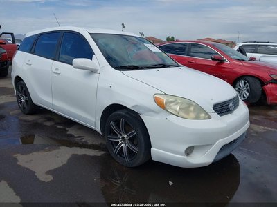 2T1KR32E86C****** 2006 Toyota Matrix