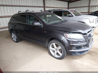 WA1DGAFE6ED****** 2014 Audi Q7