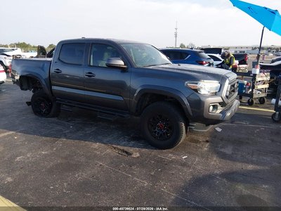 2020 Toyota Tacoma