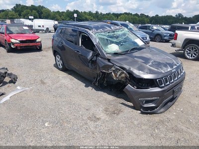 3C4NJDBB1KT****** 2019 Jeep Compass