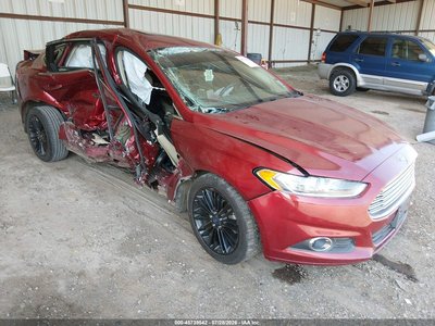 3FA6P0HDXGR****** 2016 Ford Fusion