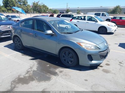 2013 Mazda 3