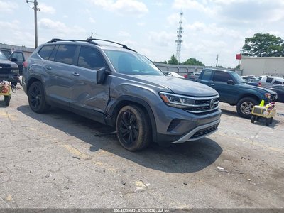 2022 Volkswagen Atlas