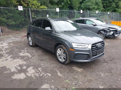 WA1JCCFS7JR****** 2018 Audi Q3