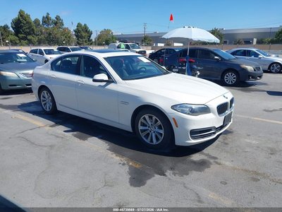 2014 BMW 5 Series