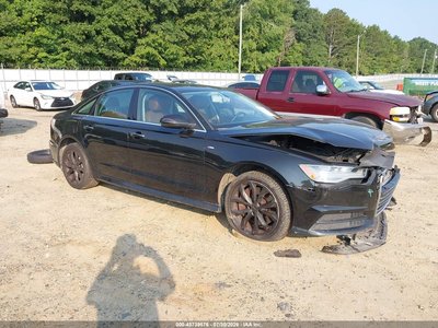WAUG8AFC8JN****** 2018 Audi A6