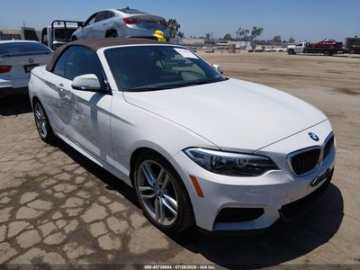 WBA1K5C56FV****** 2015 BMW 2 Series