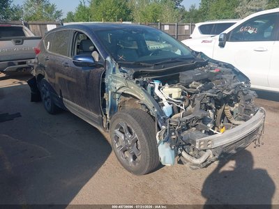 2HKRW2H89HH****** 2017 Honda CR-V
