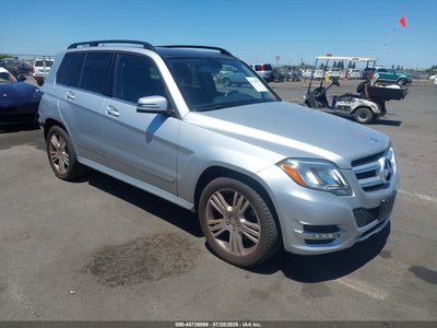 2015 Mercedes-Benz GLK-Class