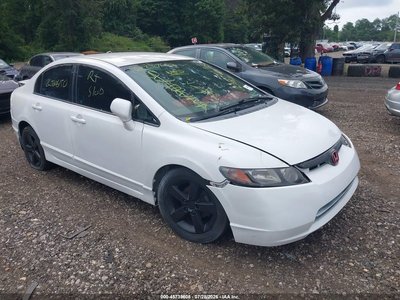 2HGFA16538H****** 2008 Honda Civic