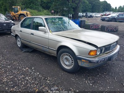 WBAGB4318J3****** 1988 BMW 7 Series
