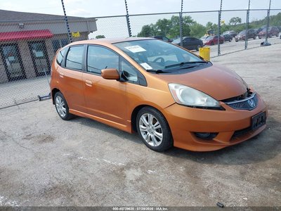 JHMGE88409S****** 2009 Honda Fit