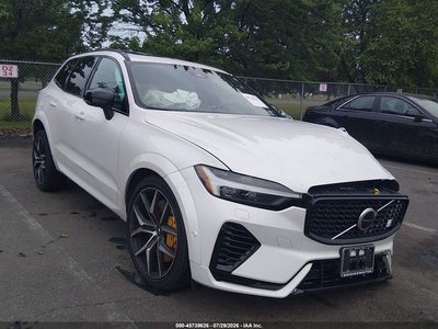 YV4H60DP1N1****** 2022 Volvo Xc60 Recharge Plug-in Hybrid