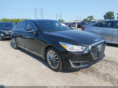KMHG34JA1KU****** 2019 Genesis G90