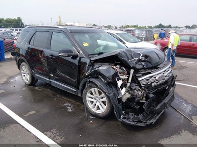 1FM5K8D86JG****** 2018 Ford Explorer