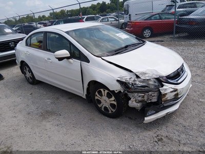 2014 Honda Civic Hybrid