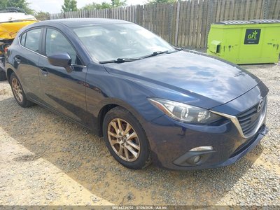 3MZBM1L78FM****** 2015 Mazda 3