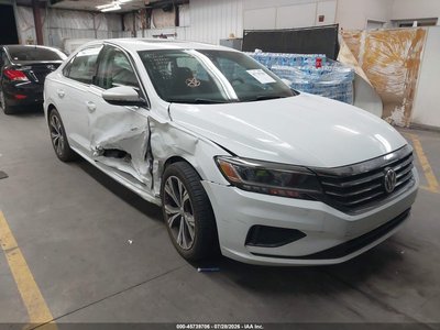 1VWSA7A3XMC****** 2021 Volkswagen Passat