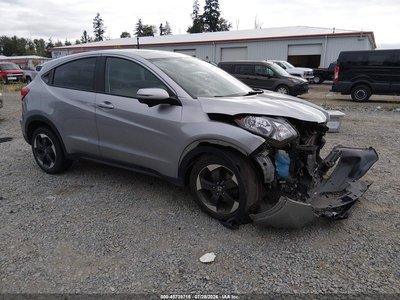 3CZRU6H57JG****** 2018 Honda HR-V