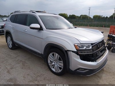2018 Volkswagen Atlas