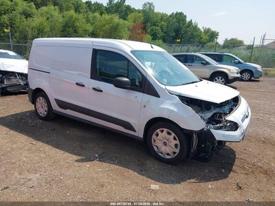 2018 Ford Transit Connect