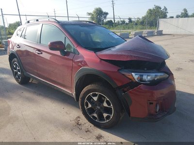 JF2GTAEC4KH****** 2019 Subaru Crosstrek