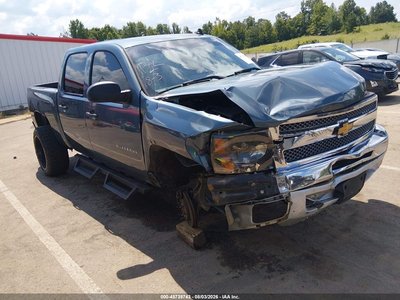 2013 Chevrolet Silverado 1500