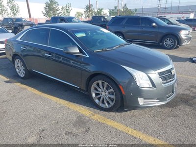 2017 Cadillac XTS