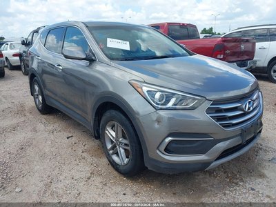 2018 Hyundai Santa Fe