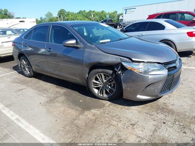 4T1BF1FK7HU****** 2017 Toyota Camry