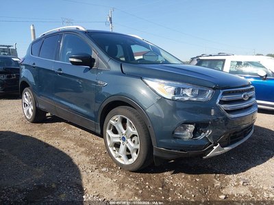 1FMCU9J94KU****** 2019 Ford Escape