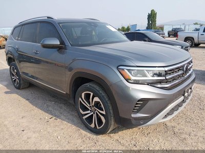 2022 Volkswagen Atlas